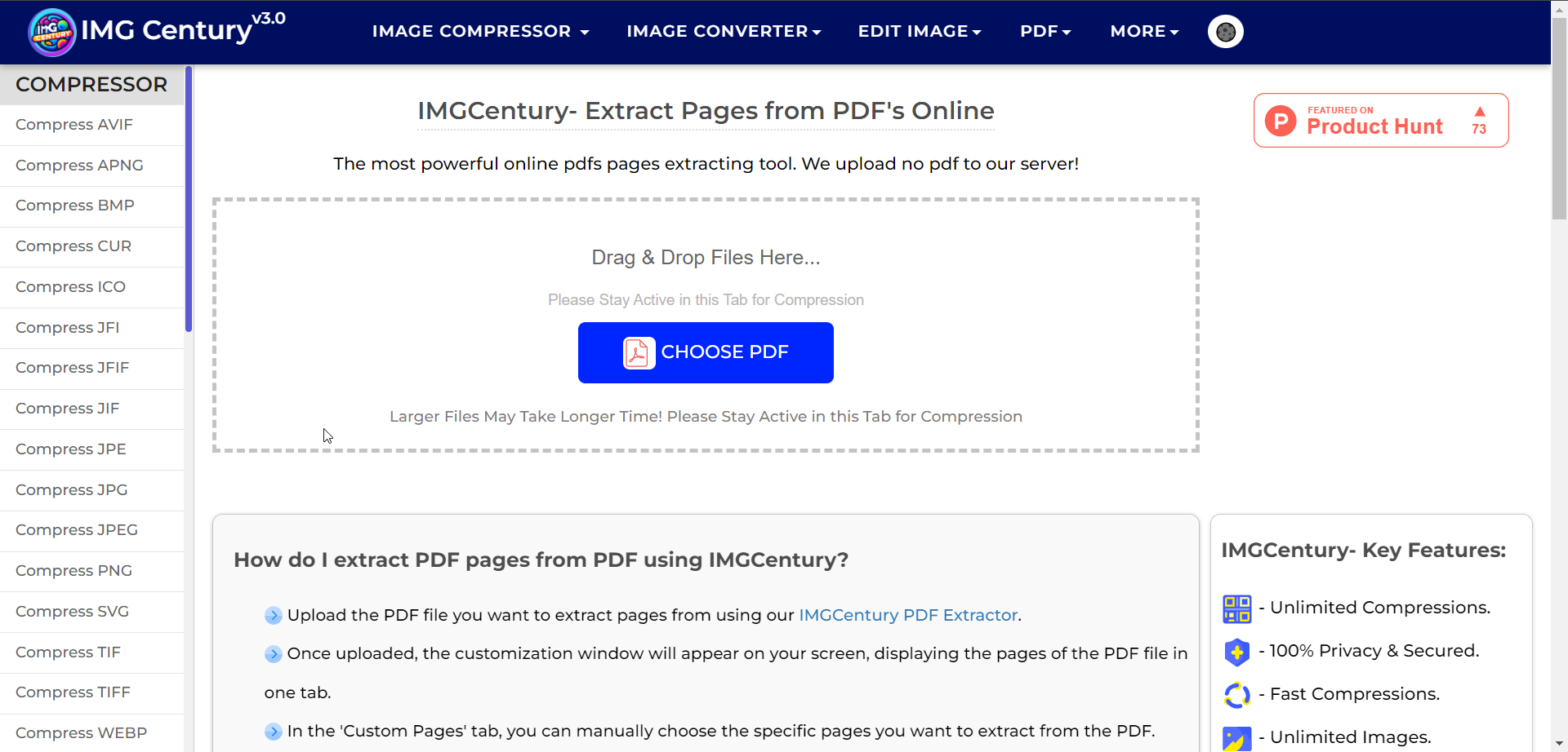 Unable To Extract Multiple Pages – EBRX